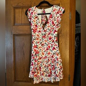 Hello Molly floral dress